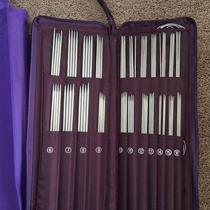 Straight,Circular Knitting Needles,Crochet Hook